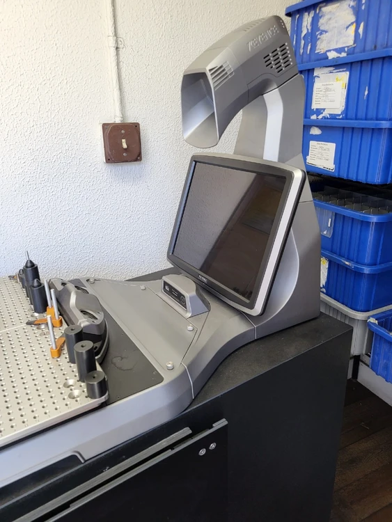 Used 2021 KEYENCE XM-1600 Coordinate Measuring Machines California US | Deal Makers Machinery #395401