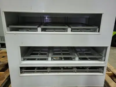 Used AIRCLEAN SYSTEMS AC4000FB Parts (Hydraulics and Pneumatics) British Columbia CA | Lenmark #271342