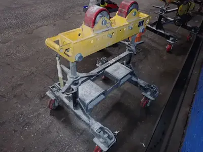 USED 2017 WELDING AUTOMATION HD2L100