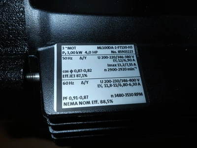 Used GRUNDFOS MTR15-5/2 A-W-A-HUUV Centrifugal Pumps Ohio US | Aucto #1437154
