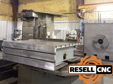USED 2008 Machining Systems HMC-100