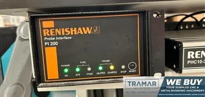 Used 2007 WENZEL LH 1010 Coordinate Measuring Machines Michigan US | Tramar Industries #1704688