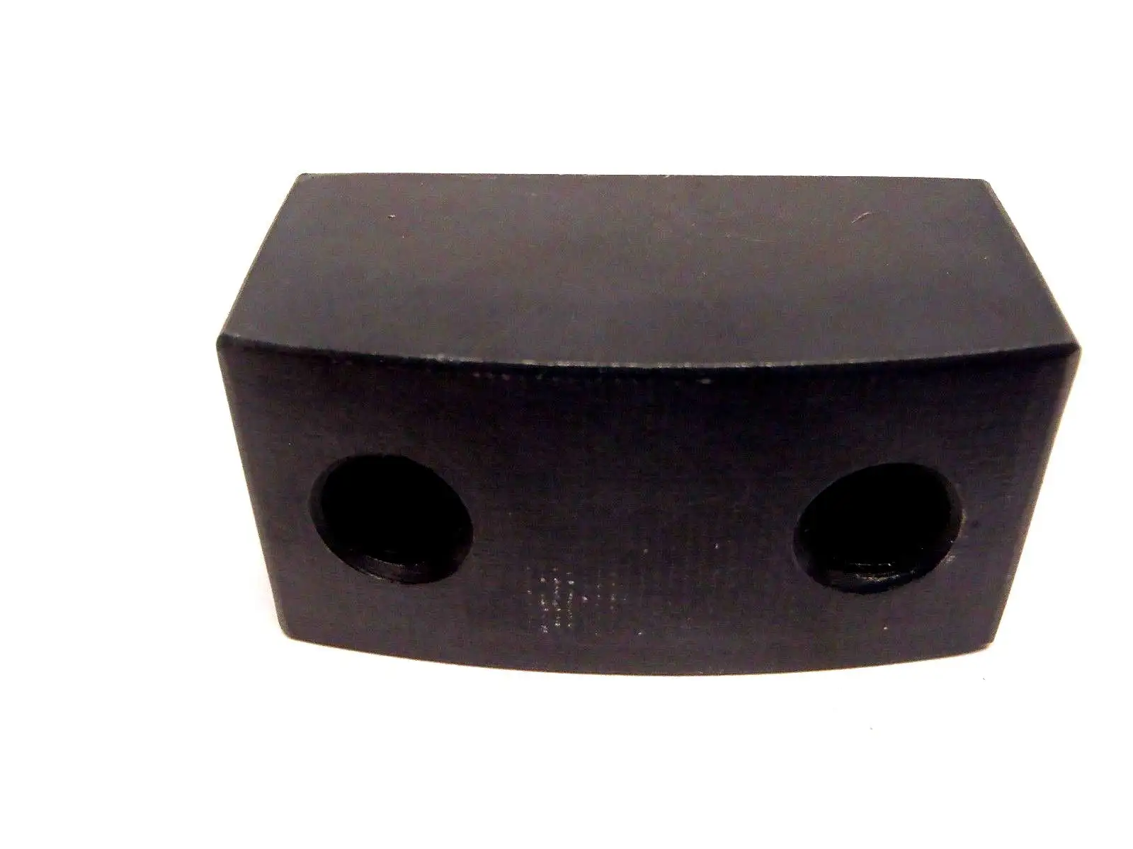 New | in-Stock Generic Stop Block 2 Hole 10 Metric 45x20mm Work Stops Michigan US | Maverick Industrial Sales #1401060