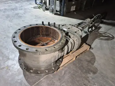 USED 2001 PETROLVALVES 1.09