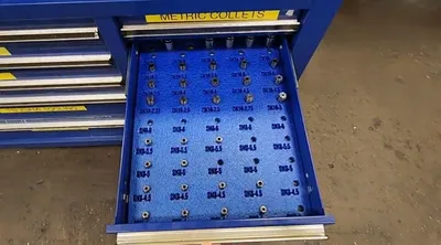 2019 TSUGAMI SS38MH-5AX Swiss Type Automatic Screw Machines | Midstate Machinery (22)