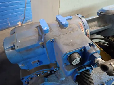 USED 2011 YASKAWA ELECTRIC MH6