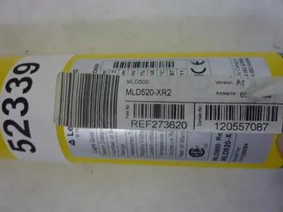 USED LEUZE MLD520-XR2