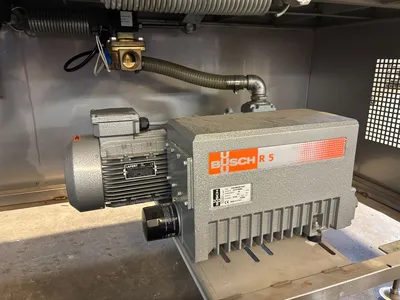 Used XTRAVAC 640 Vacuum Chambers Illinois US | M&M Equipment Corp. #1187359