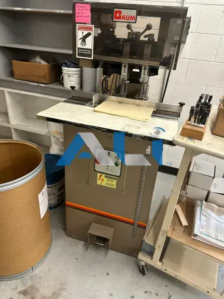 Used Baum _UNKNOWN_ Paper Drills California US | Asset Liquidity International #804267