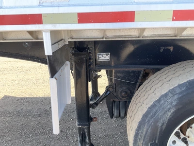 Used 2006 ALFAB 35’ ALUMINUM DUMP TRAILER Dump Trailers Michigan US | Miedema Asset Management Group #1579894