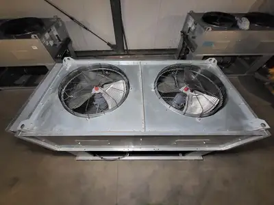 USED KEEPRITE KCM016-T4A-M12V-R088