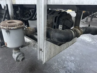 Used 2017 CEI AT35L BULK FEED Tanker Trailers Minnesota US | Carco Truck & Equipment #1514192