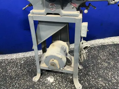 Used DELTA NJ227 Woodworking Jointers Ohio US | HGR 24 #1291894