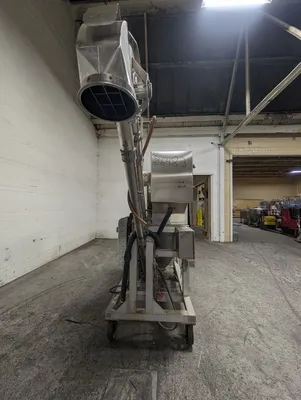 Used SPIROFLOW _UNKNOWN_ Chemical & Process Equipment Ohio US | HGR 24 #728779