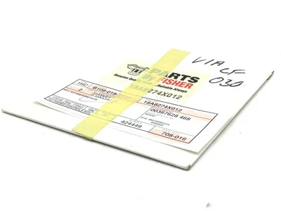 NEW FISHER 18A8274X012 GASKET 2.53X3.03X.03