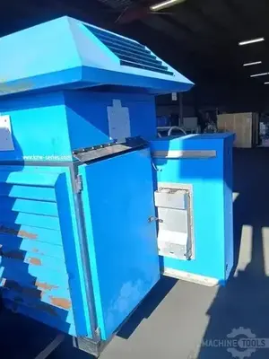 Used KOBELCO KNWAO-D/X Rotary Screw & Sliding Vane Air Compressors Arizona US | KD Machinery #1362664