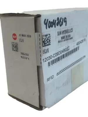 NEW SUN HYDRAULICS ECJ/S LINE MOUNT ECJS