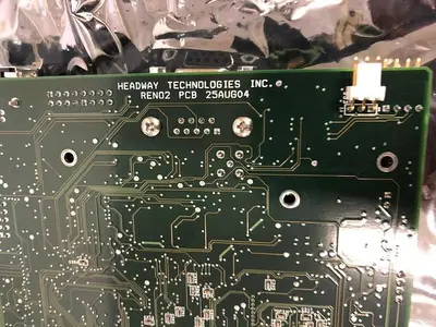REN02 PCB BOARD