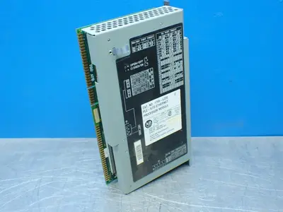 USED ALLENBRADLEY 1785L20E