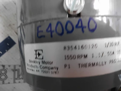 USED BRINKLEY 8354160120