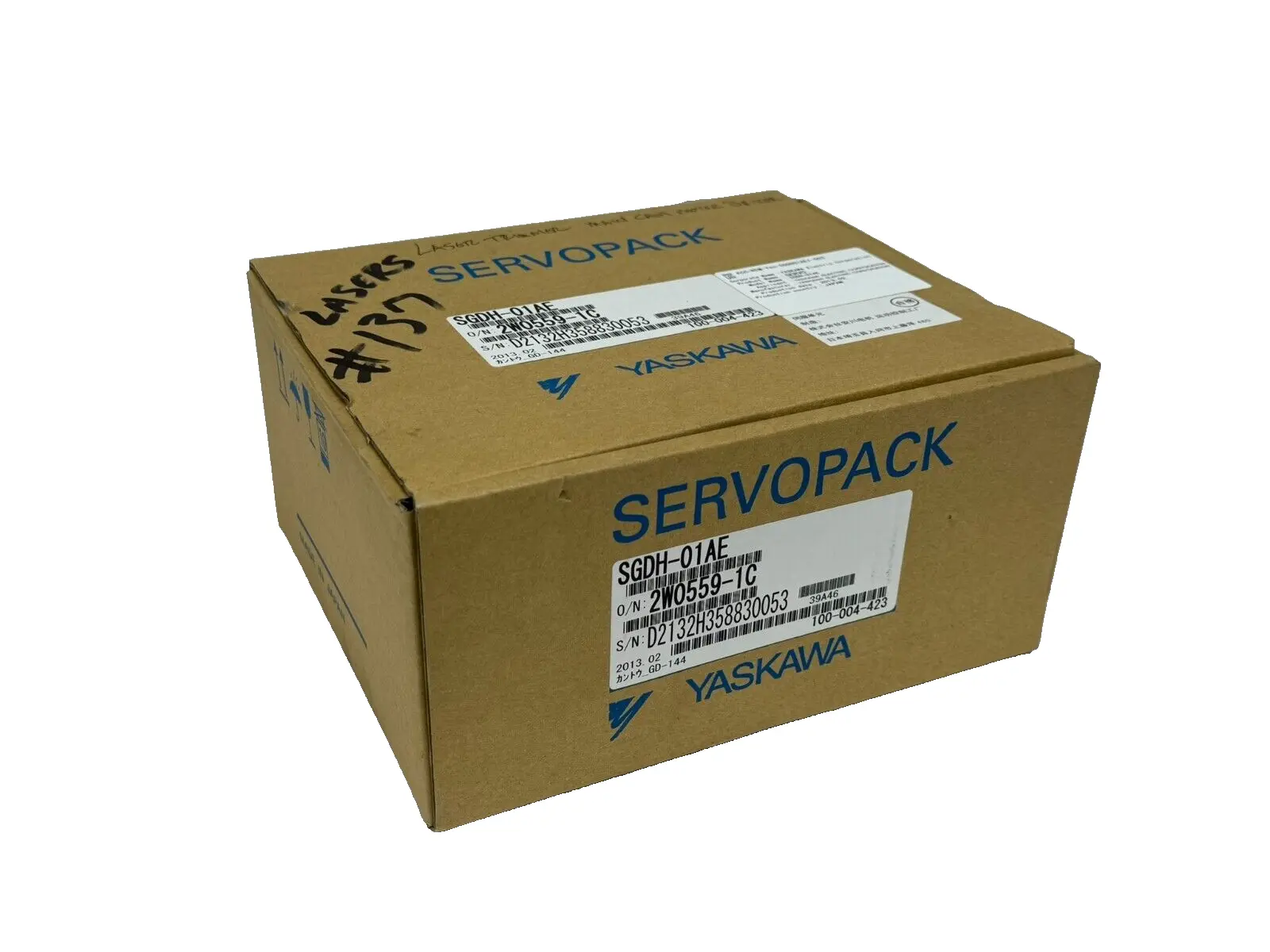 NEW YASKAWA S-II