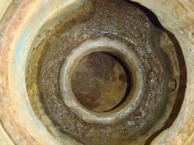 USED OILWELL 8P-HD