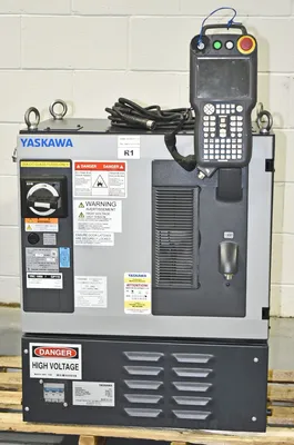 2021 YASKAWA GP110 Robots | CNCsurplus (10)