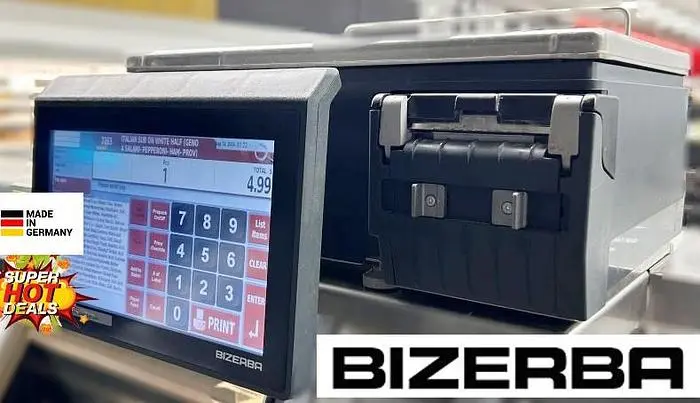 Used BIZERBA XC100 Food Processing Equipment (misc) | Surrey Food Equipment #436014