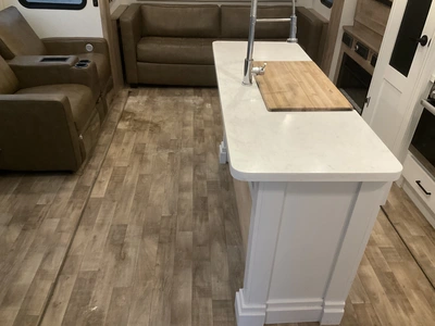 Used 2022 KEYSTONE ARCADIA Campers, Caravans, Motorhomes Michigan US | Miedema Asset Management Group #1325680