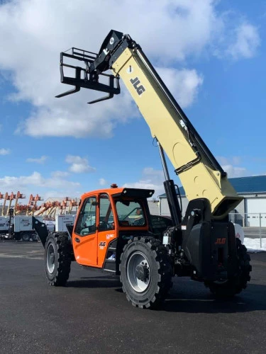 Used 2025 JLG 1255 Telehandlers Pennsylvania US | National Lift Equipment #1381715