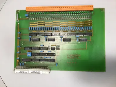 USED KEBA E-32-DIGIN D1321F-1