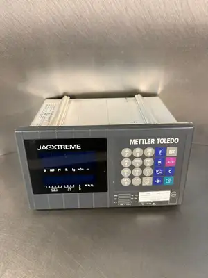 Mettler Toledo JAGXTREME Scale Controller JXPA1000000 100-240V (12.5.2)