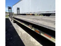 Used 2005 FONTAINE 352 FLT Lowboy Trailers Pennsylvania US | Iron Exchange Equipment Solutions #1353786