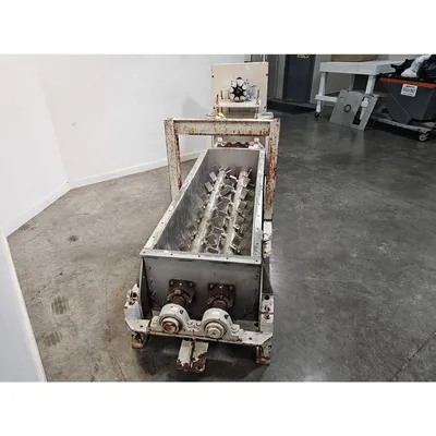 USED SPROUT BAUER INC. DA21-6