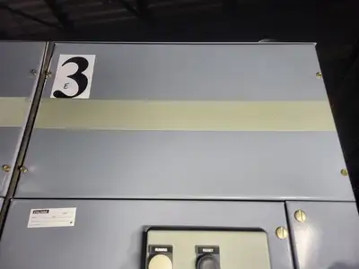 USED SQUARE D MODEL 6