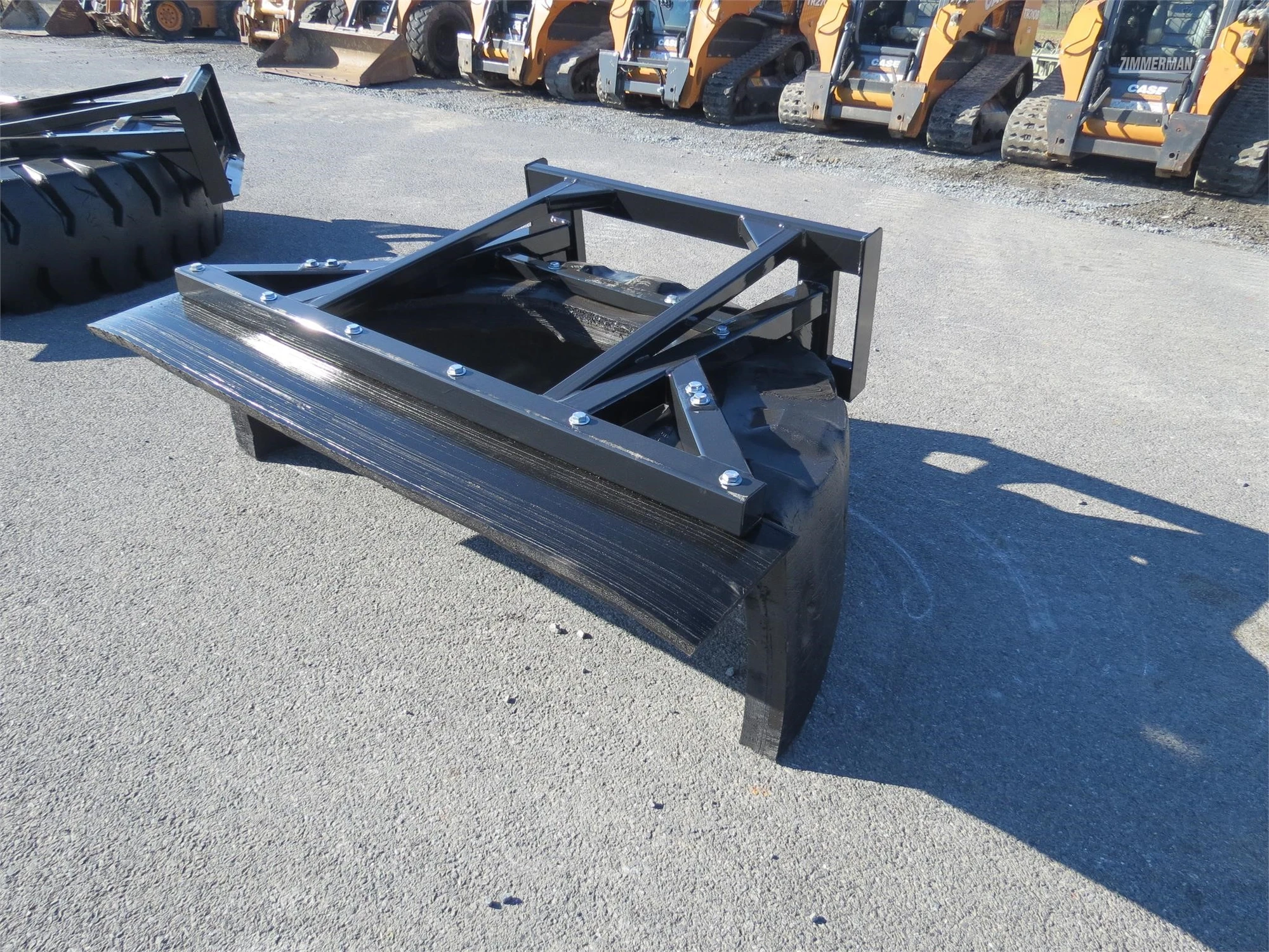 New | in-Stock 2026 ZIMMERMAN _UNKNOWN_ Landscaping Equipment (Miscellaneous) Pennsylvania US | Zimmerman Farm Service #1410500