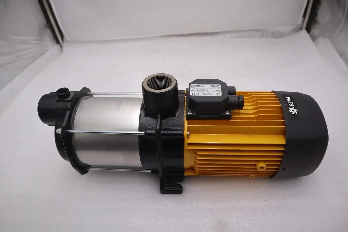 Water Pump BOMBA ESPA Prisma35 3N  2.2KW TIPO STOCK 4775