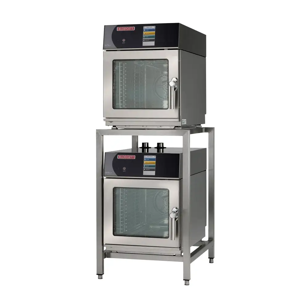 Blodgett BLCT-6-6E Double Half Size Combi Oven - Boilerless, 240v/3ph
