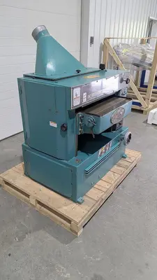 USED 2001 GRIZZLY G9961