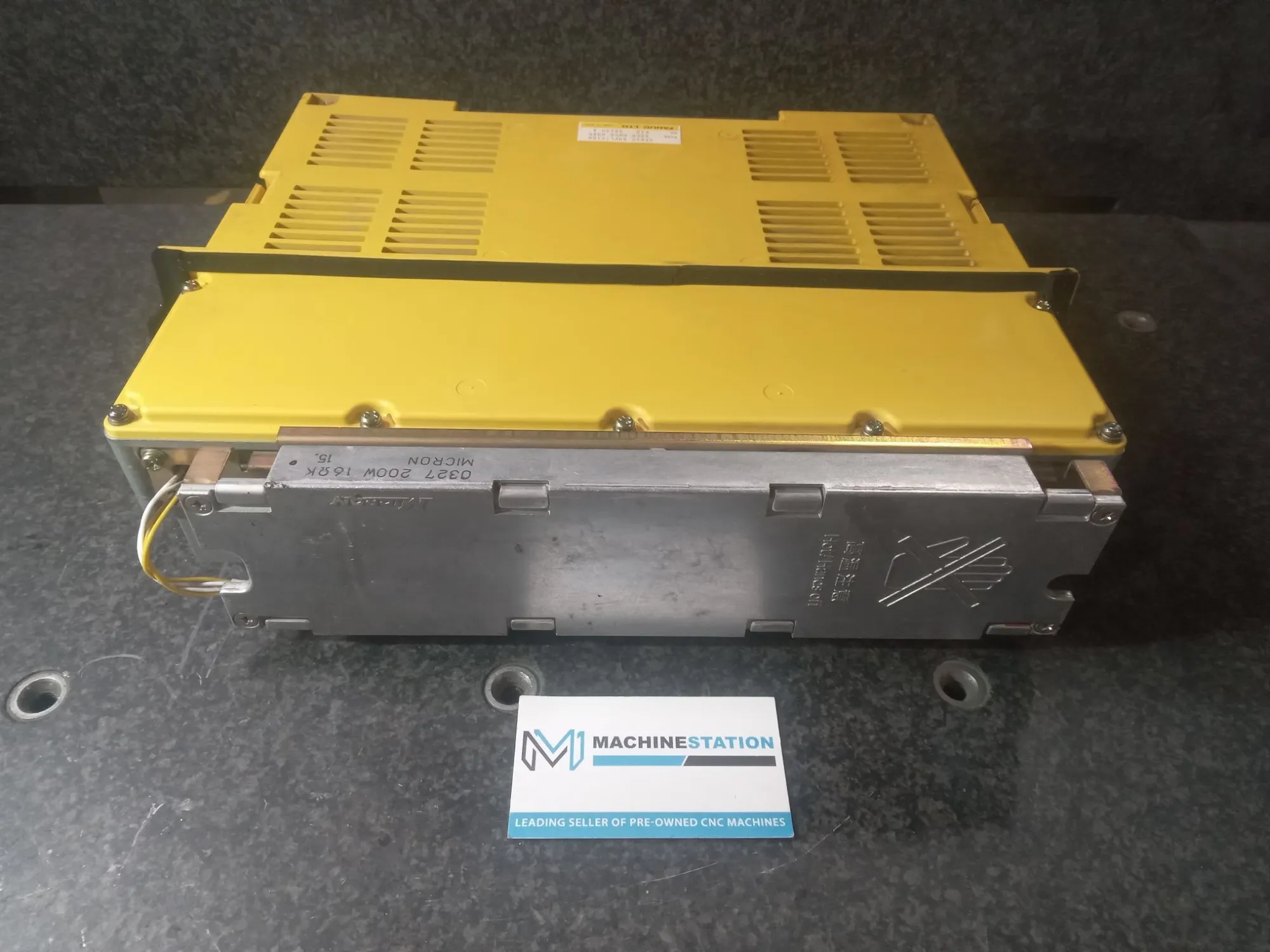 USED FANUC A06B-6066-H006