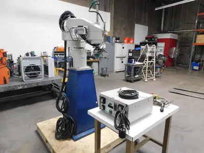 Used MITSUBISHI RH-10AH Robots Texas US | Aucto #1454436