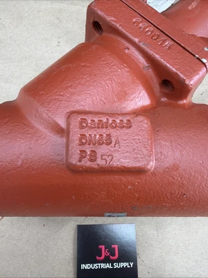 NEW Danfoss SVA DN65