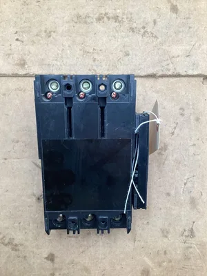 Fuji SG103BA 100A Earth Leakage Circuit Breaker; 59169224 100-240-440V