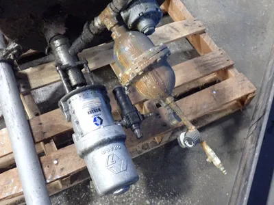 Graco Air Powered Pump