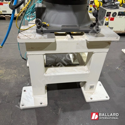 FANUC M-900 Series Robot Riser – 800mm Riser – AS2