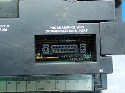 USED GE FANUC IC692MDR541C