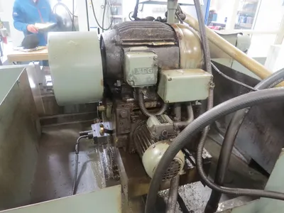 1975 CINCINNATI R-78 GRINDERS, CYLINDRICAL - PLAIN | GCH Machinery (24)