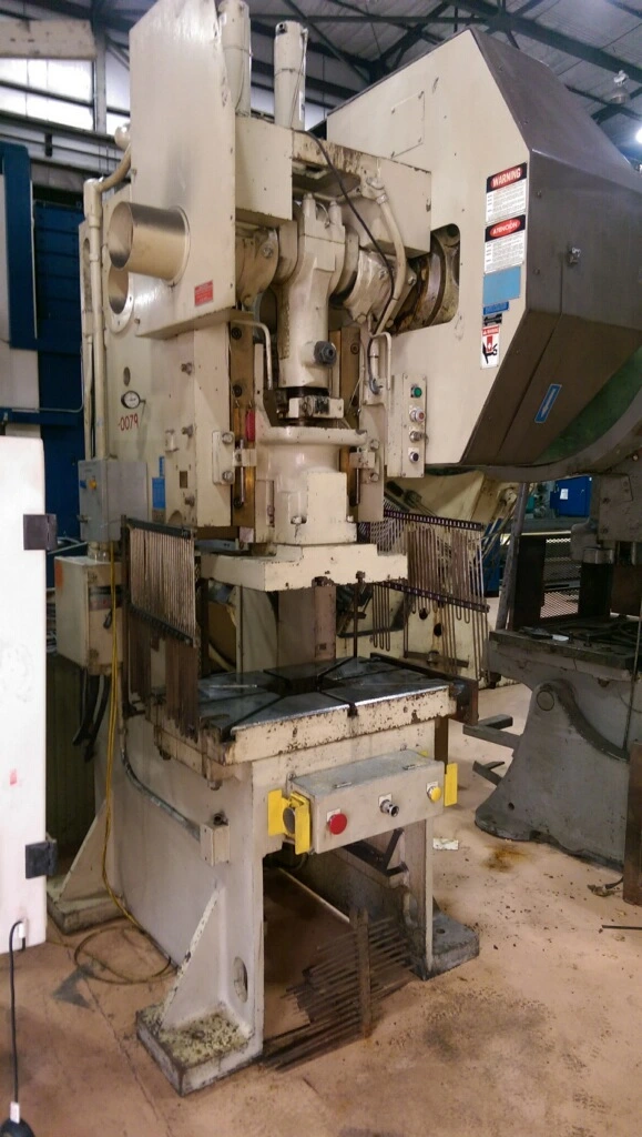 Used BLISS ADDVANTAGE PM-0060 O.B.I. Presses Pennsylvania US | Hadanich Machine #1443614