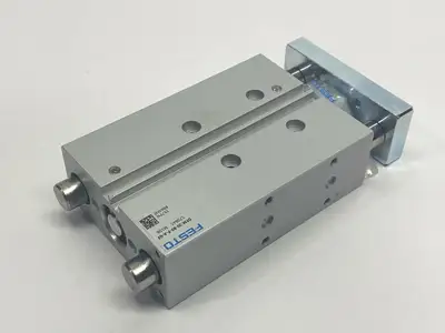 DFM-20-80-P-A-GF, 170845 | Festo DFM-20-80-P-A-GF Guided Drive Cylinder 20mm Bore 80mm Stroke 170845 - New Other