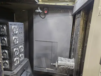 2020 KIWA KH-4500 Machining Centers, Horizontal | Asset Exchange Corporation (3)